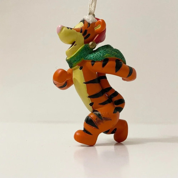 Lot of 2 Disney Winnie the Pooh Christmas Ornaments Tigger 3 Inch - Picture 7 of 16